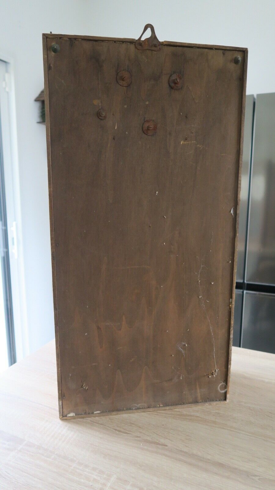 Carillon ODO – Art Déco – 10 Tiges / 10 Marteaux / 3 Trous