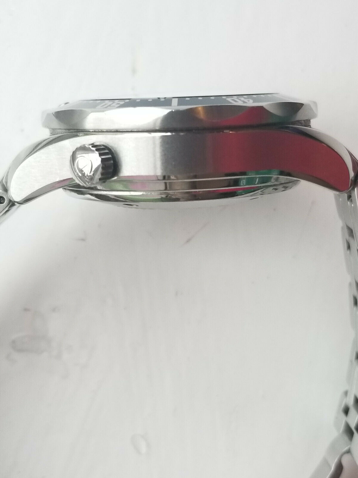 Montre-Bracelet Omega Seamaster Chronographe 41,5 Mm Automatique