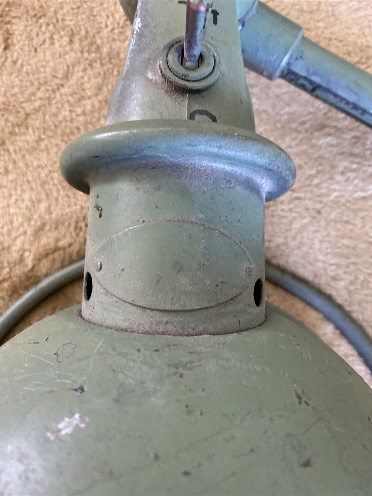 Lampe D'Atelier Jielde 2 Bras - Lampe Jielde - Lampe Jld