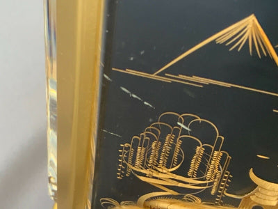 Pendule Horloge Atmos Modèle Marina Jaeger Lecoultre 1968