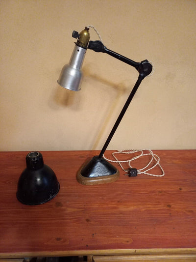 Lampe Gras Ravel 206