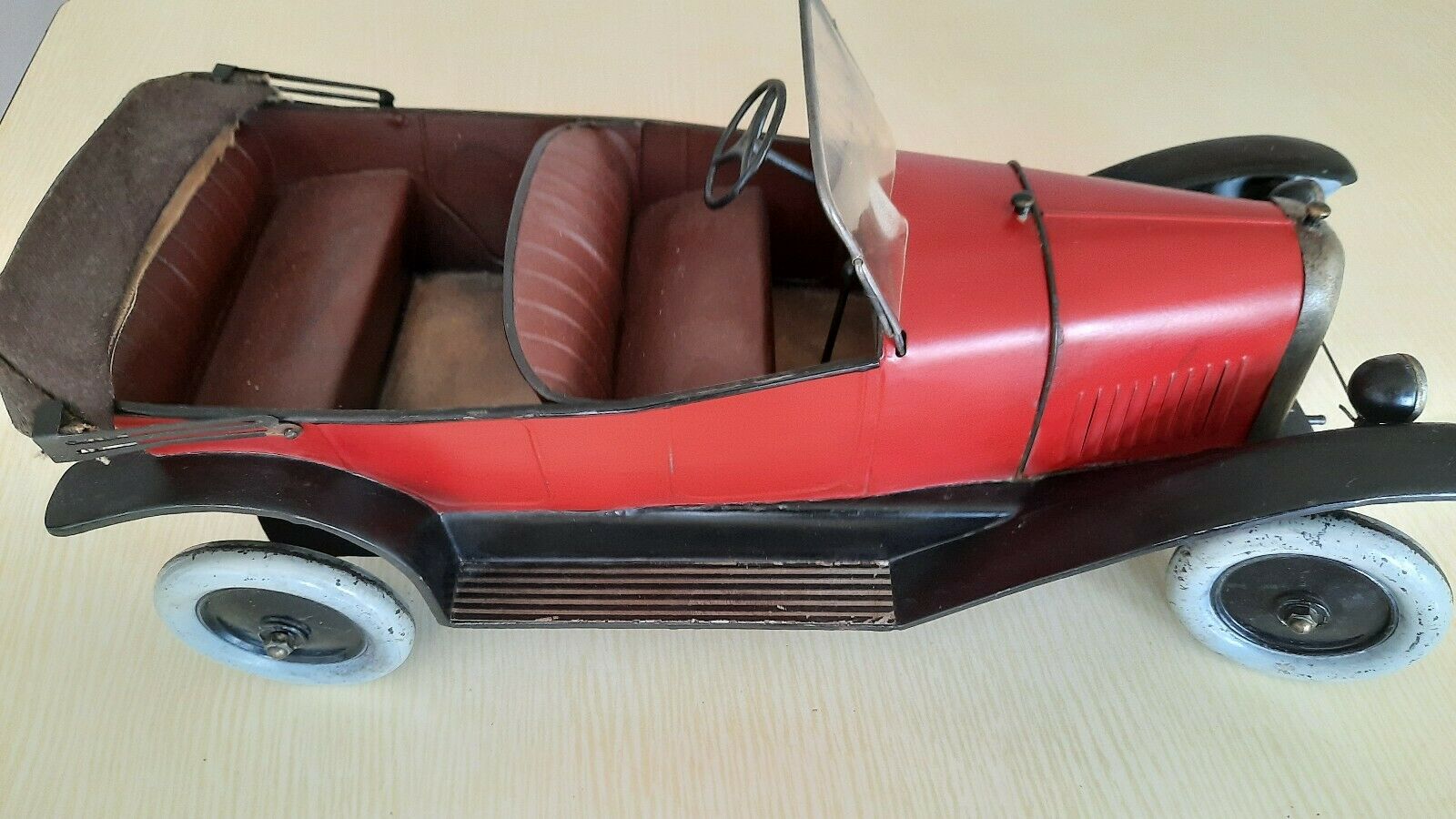 Jouet Citroen B2