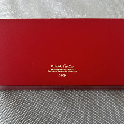 Stylo Bille Cartier Pasha