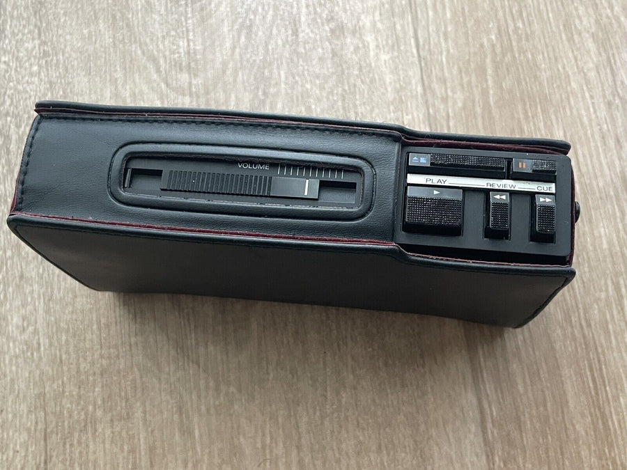 Sony Wm-D6c Stereo Cassette-Corder Walkman Professionnel Année 1983