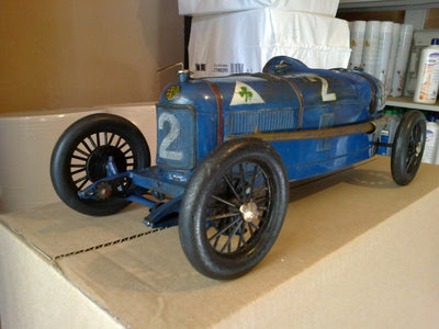 CIJ Alfa Romeo P2 – Jouet ancien de collection
