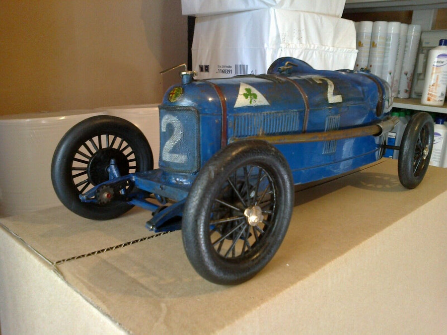 CIJ Alfa Romeo P2 – Jouet ancien de collection