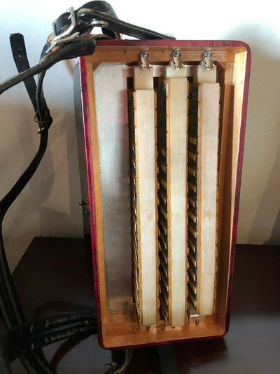 Accordeon Chromatique Fratelli Crosio