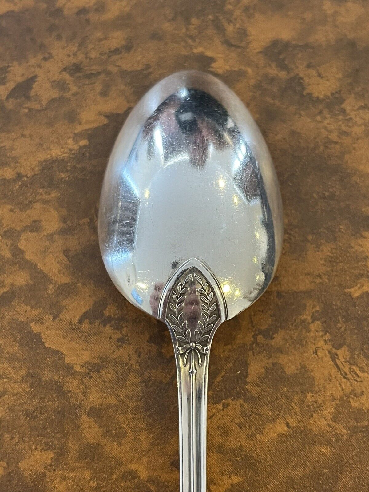 Émile Puiforcat Ménagère 24 Pieces En Argent Massif Modèle Cygne Style Empire