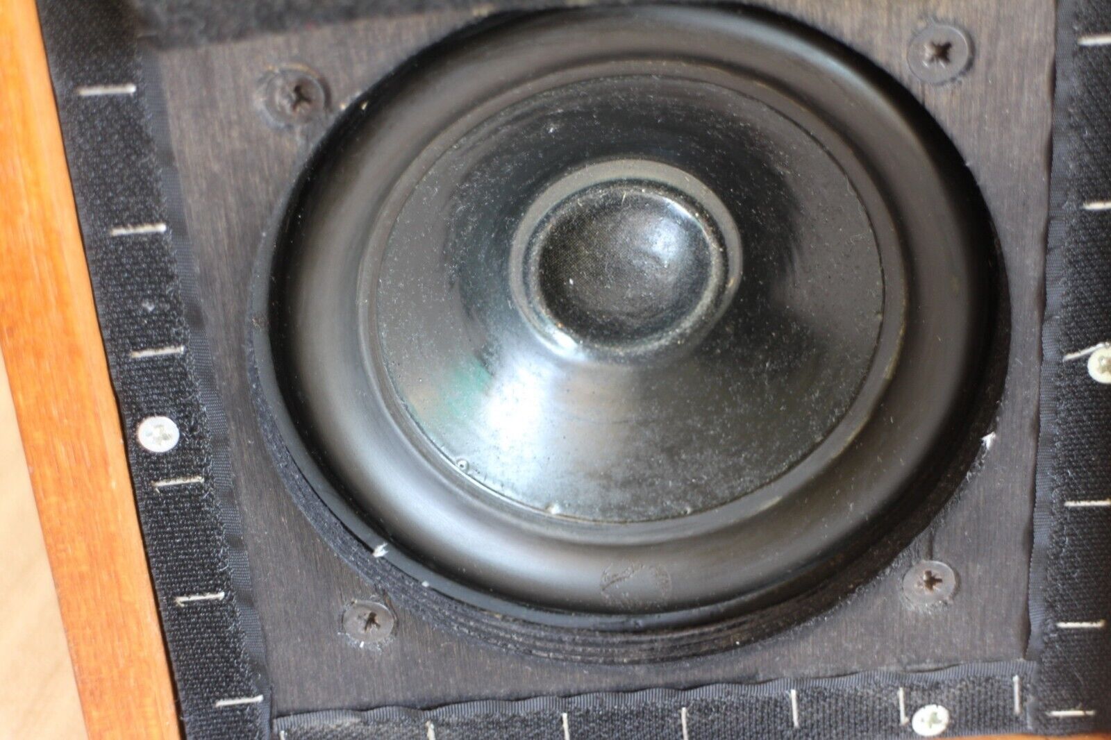 Enceintes Rogers Ls35 A Monitor Gold Badge 15 Ohms