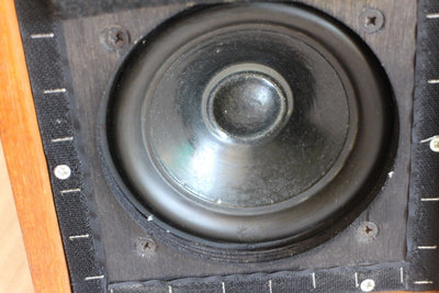 Enceintes Rogers Ls35 A Monitor Gold Badge 15 Ohms