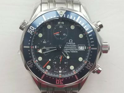 Montre-Bracelet Omega Seamaster Chronographe 41,5 Mm Automatique