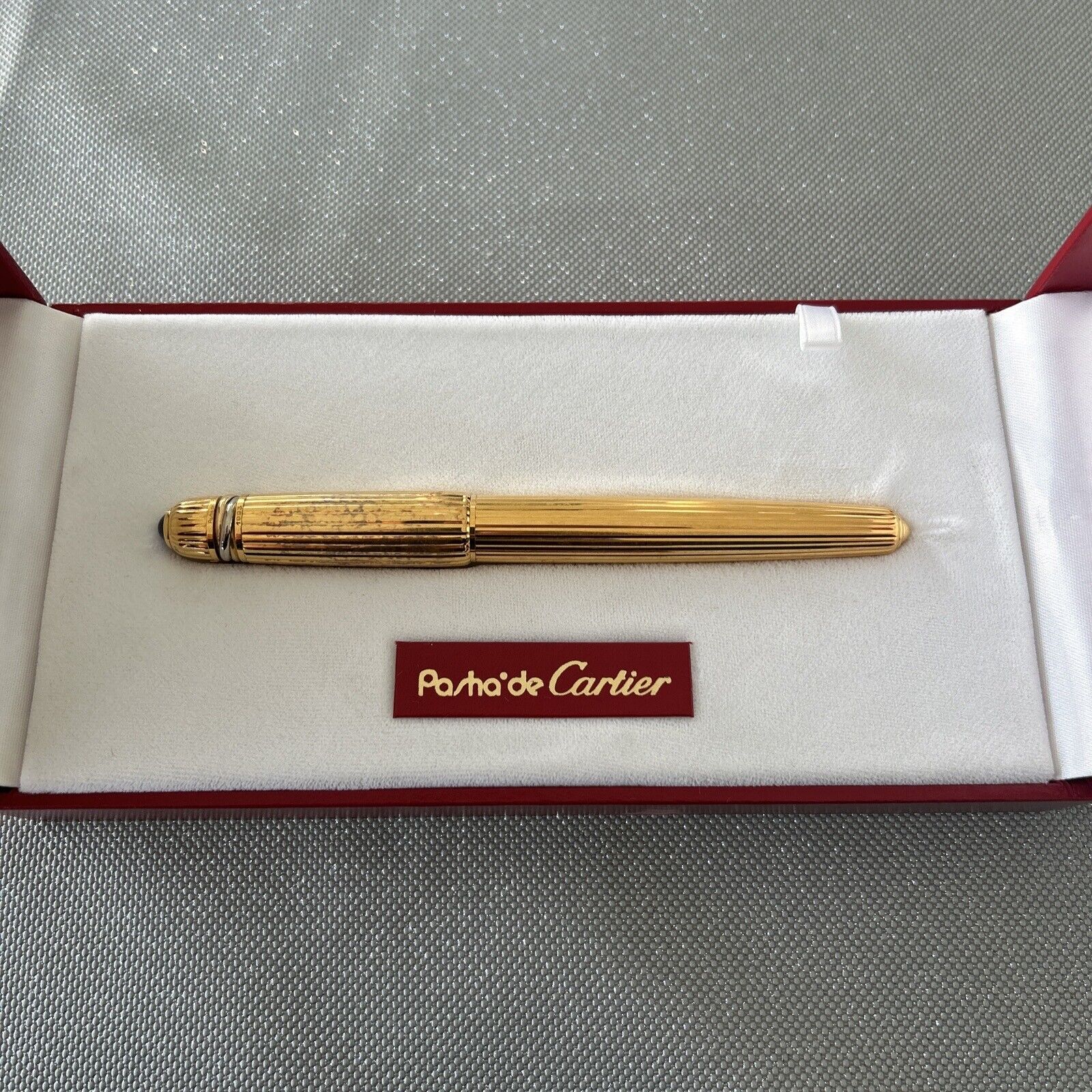 Stylo Bille Cartier Pasha