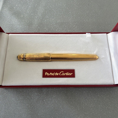 Stylo Bille Cartier Pasha