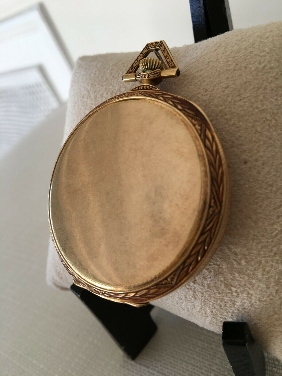 Montre gousset UNIC Spiral BREGUET OR 18 K