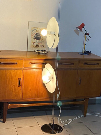 Lampadaire Olivier Mourgue Pour Disderot 1968