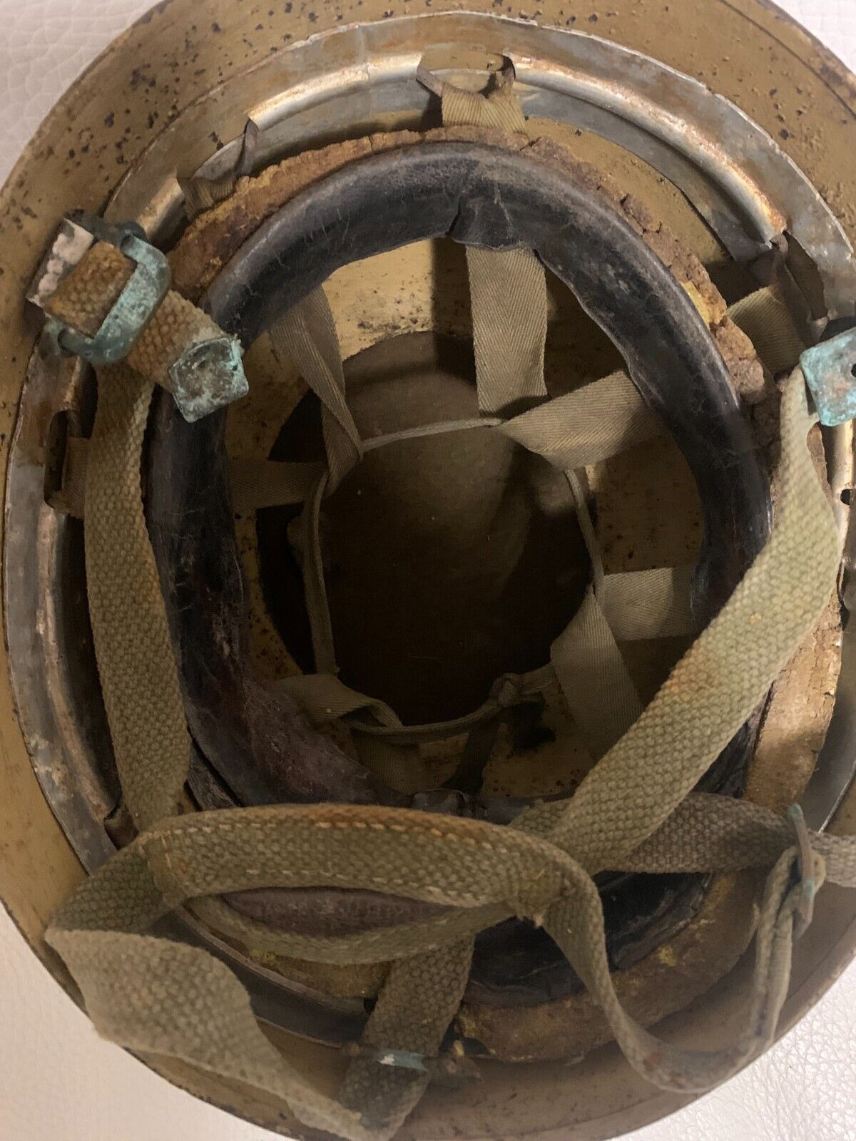 Casque De Para Anglais