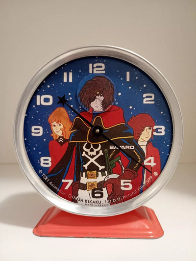 Réveil Bayard Animè Albator