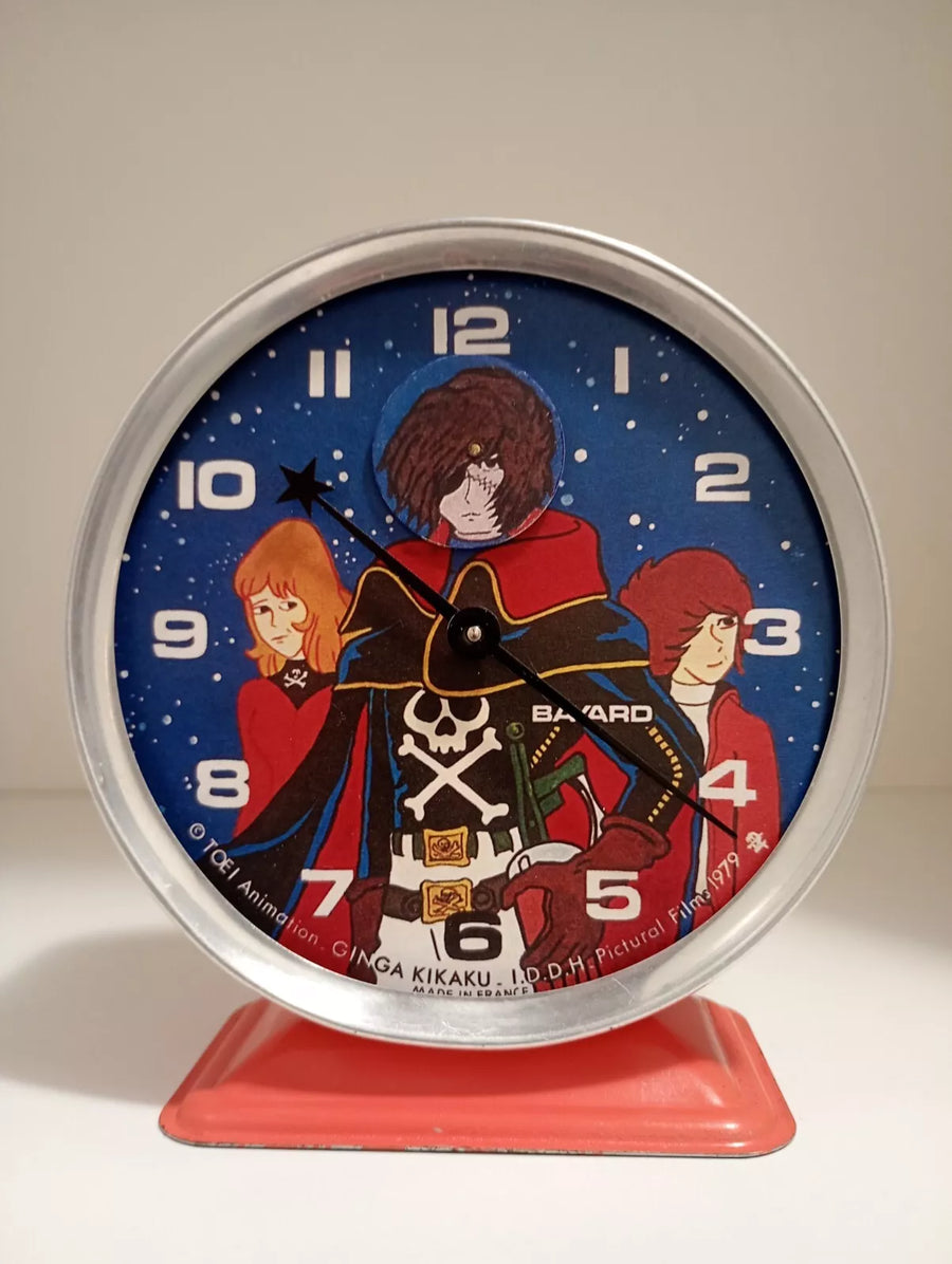Réveil Bayard Animè Albator