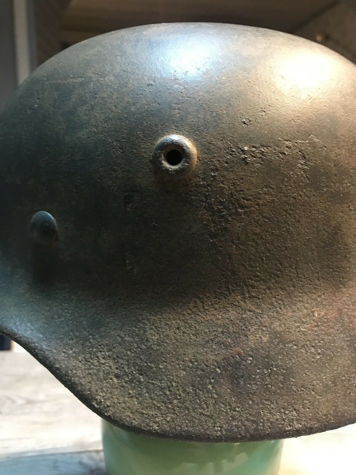 Casque Allemand Ww2 - 57