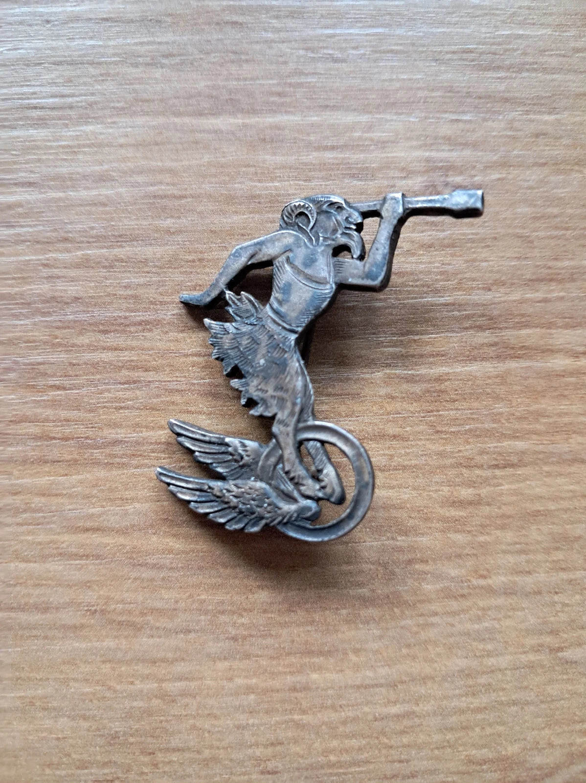 Insigne escadrille BR207 ou SAL263