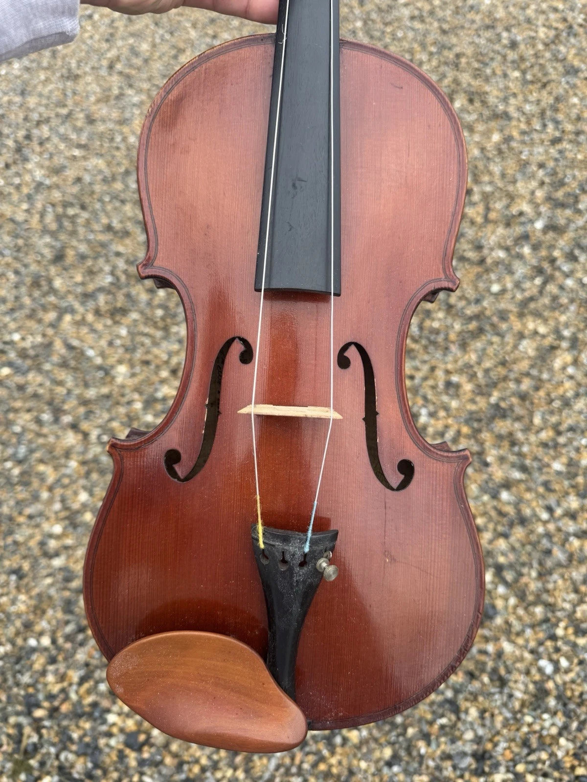 Violon Ancien Collin Mezin