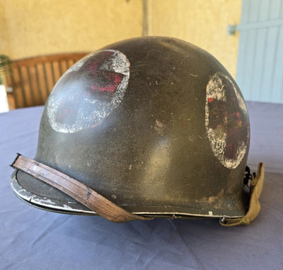 Casque Us Medic Ww2