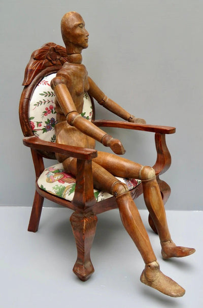Mannequin D'Artiste, Féminin, Fin Xviii°