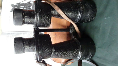 Jumelles Ross Binoprism N°5 Mk III