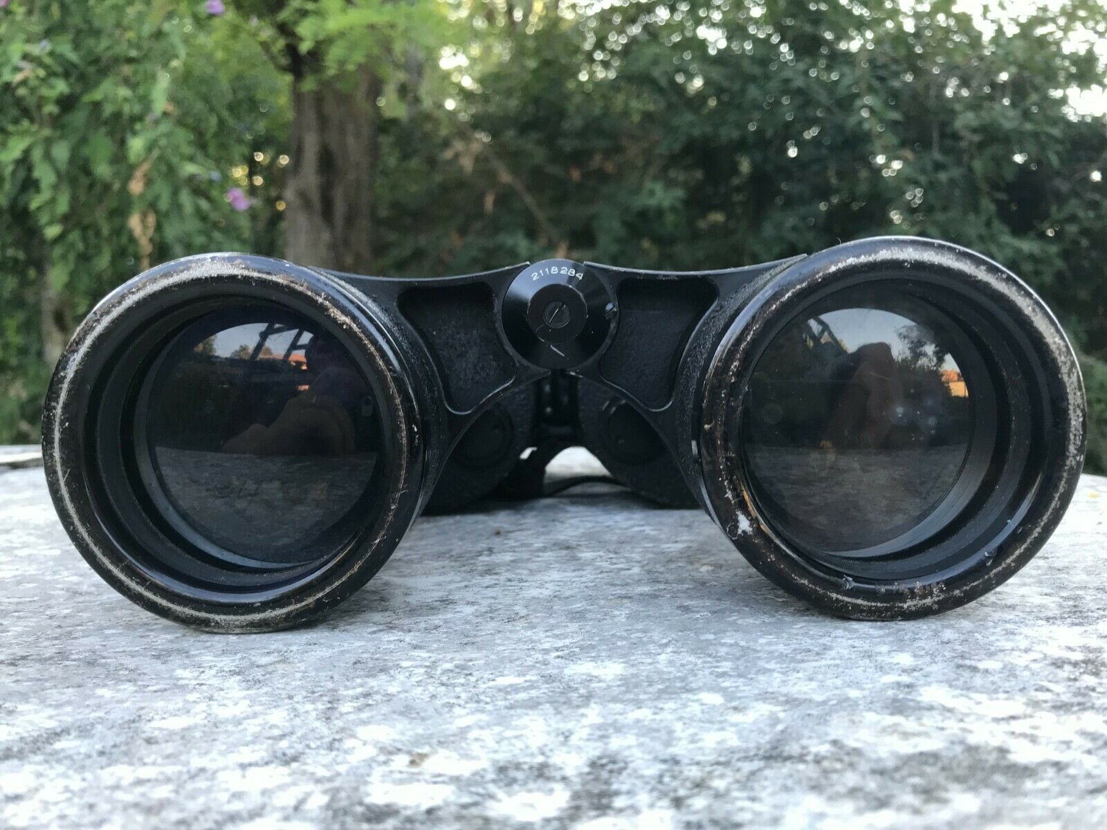 Jumelles Marines Allemandes Kriegsmarine