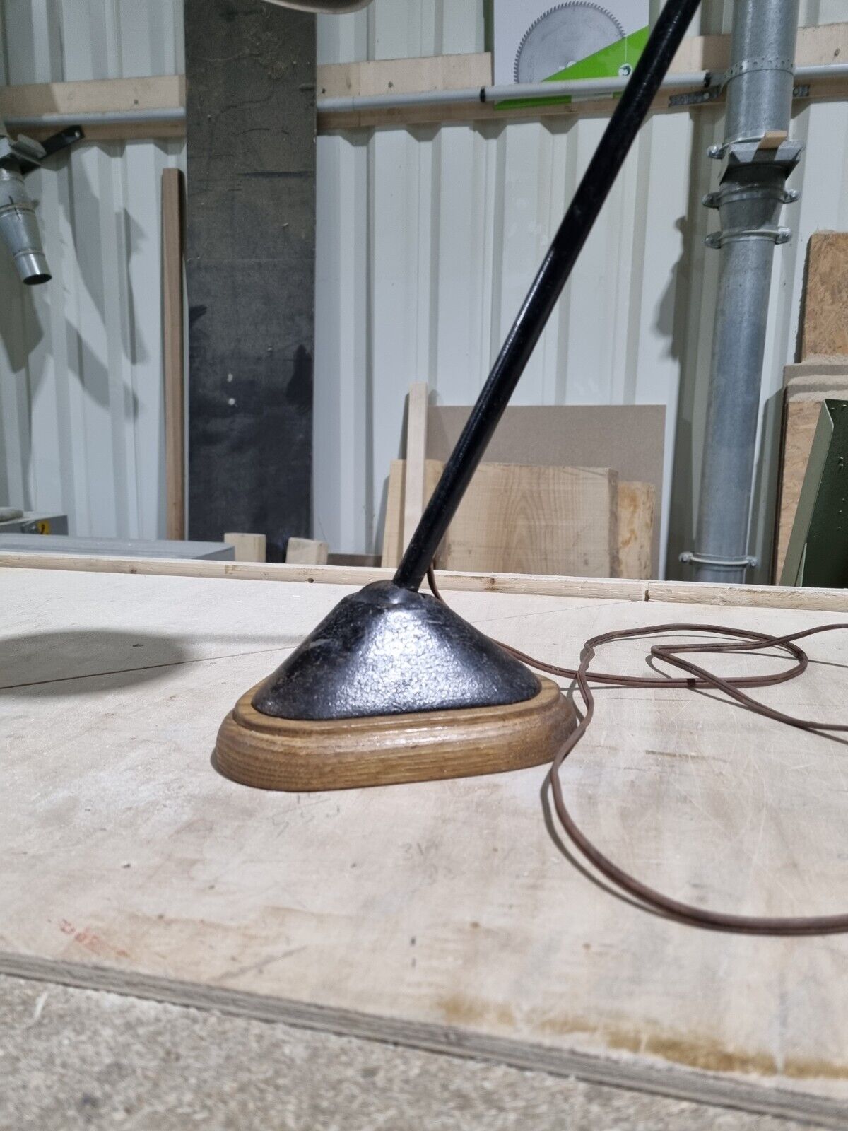 Lampe Gras 206