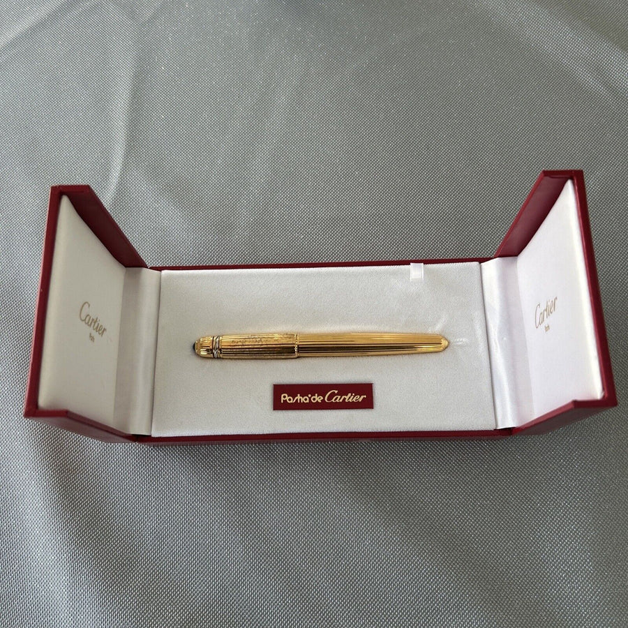 Stylo Bille Cartier Pasha