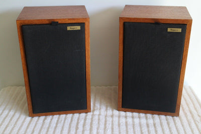 Enceintes Rogers Ls35 A Monitor Gold Badge 15 Ohms