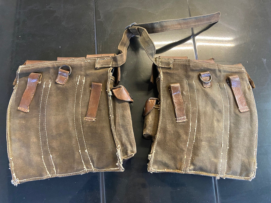Porte Chargeur MP44 WW2 Allemand Cartouchière Soldat