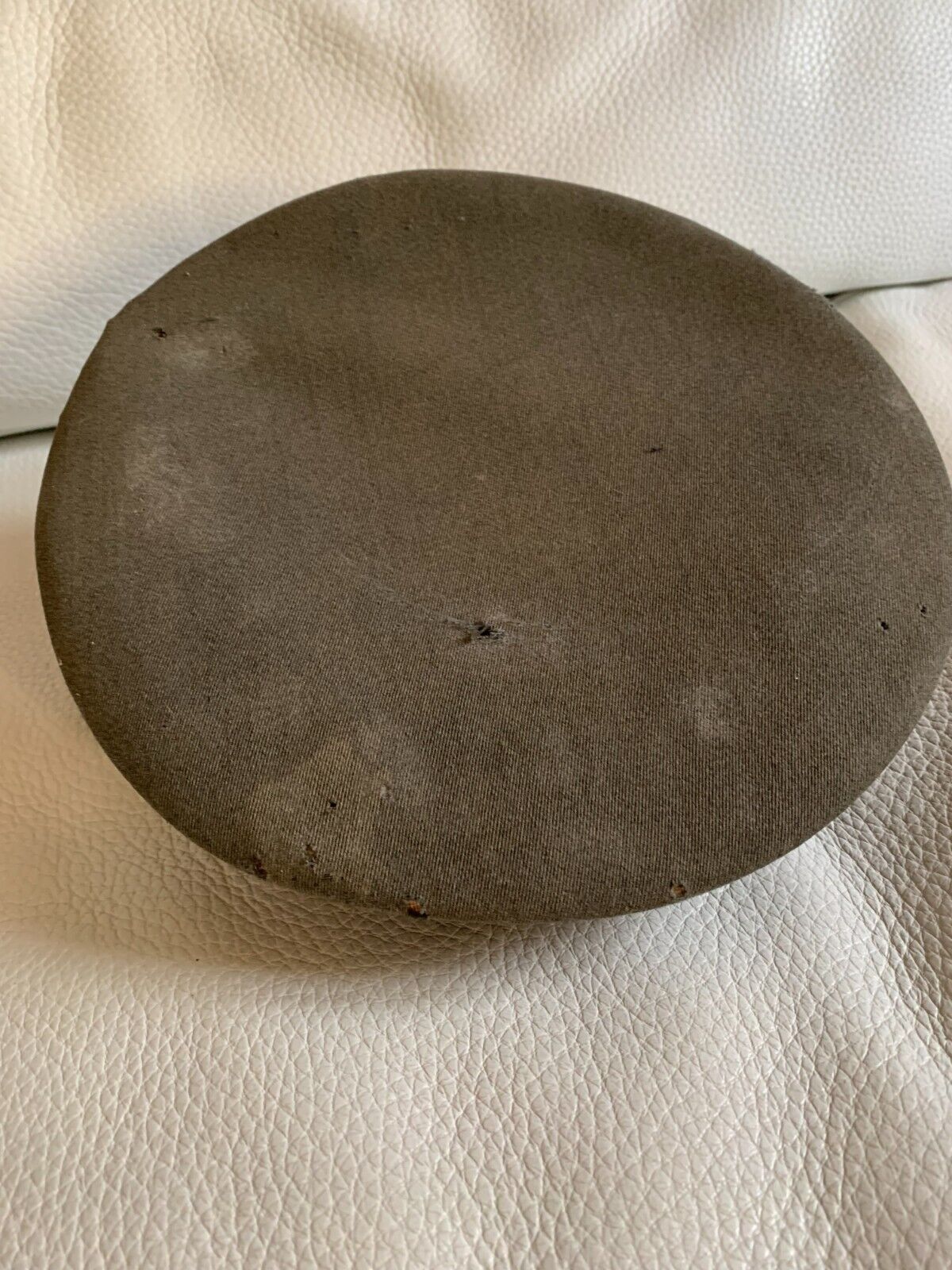 Casquette Militaire De General Italien Ww2