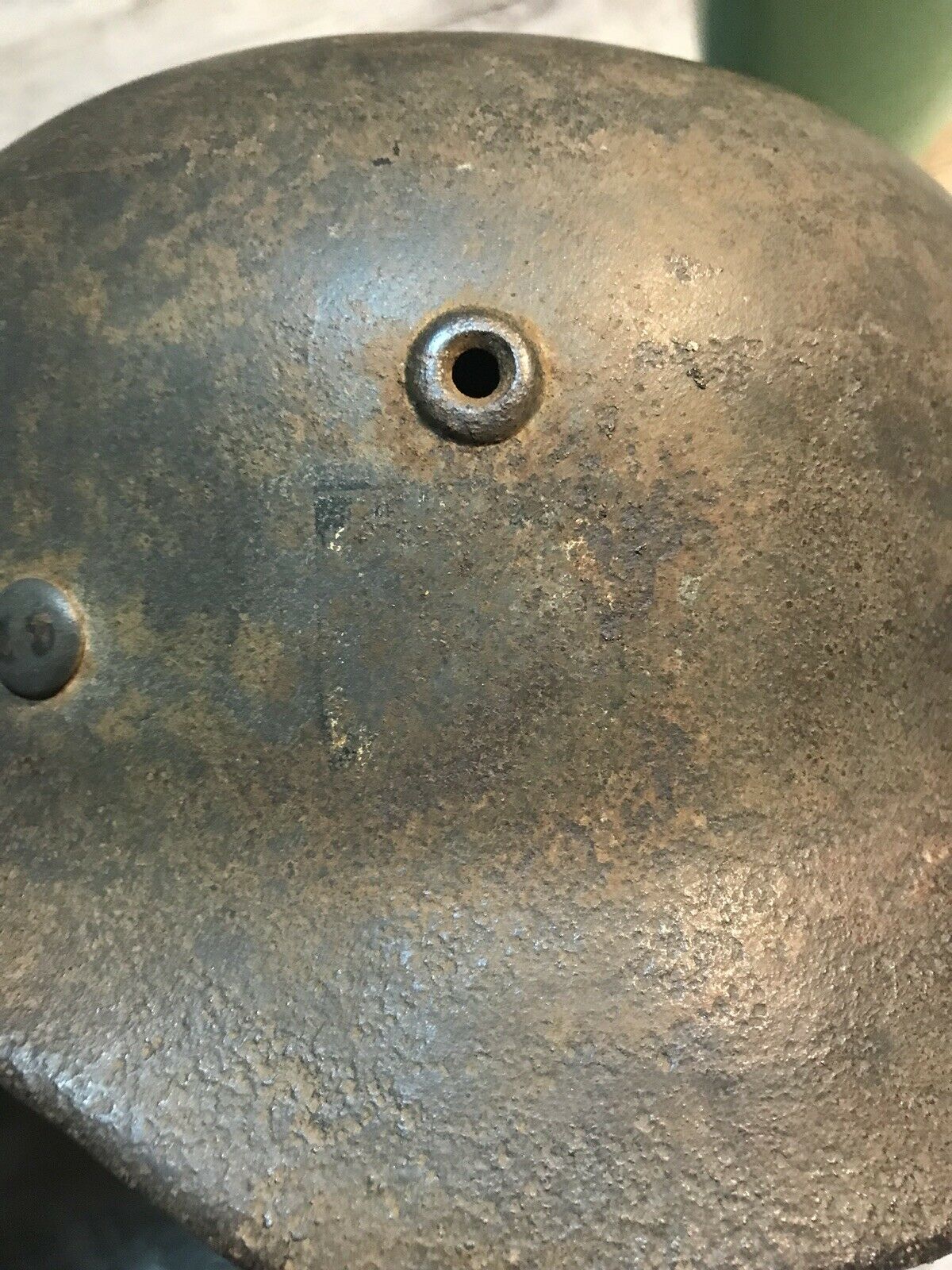 Casque Allemand Ww2 - 57