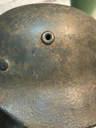 Casque Allemand Ww2 - 57