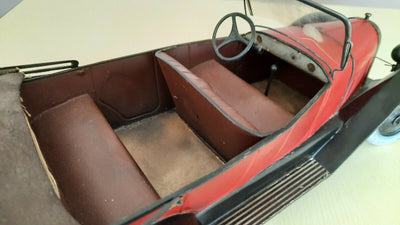 Jouet Citroen B2