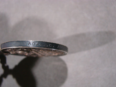 Medaille Militaire Anglaise Liberation Ww2 Attribuee F A F L