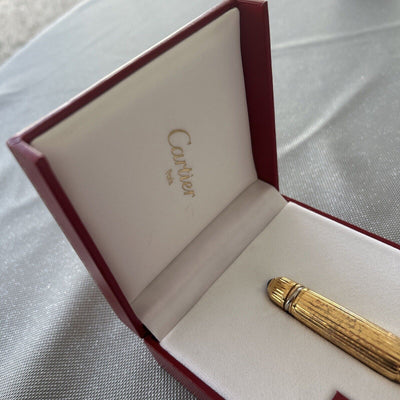 Stylo Bille Cartier Pasha