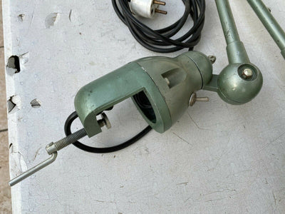Lampe Jielde Deux Bras