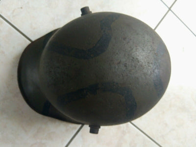 Casque Floque Mitrailleurs Allemand WW1