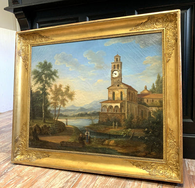 Tableau-horloge