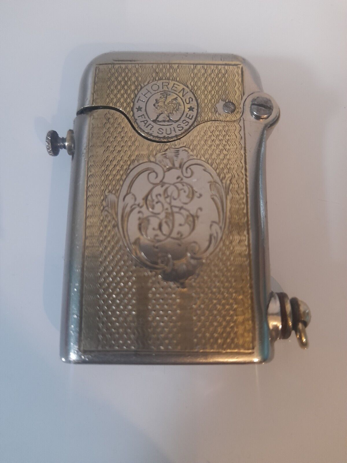 Briquet Thorens – Briquet de Collection