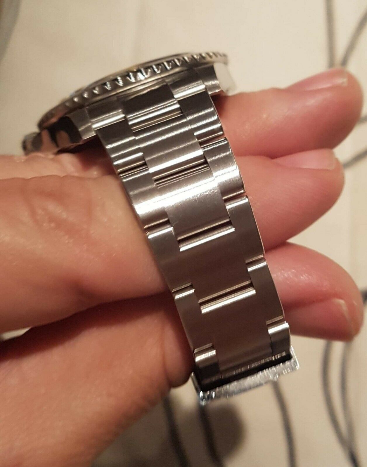 Ginault Ocean Rover II Date