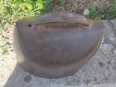 Ancienne Cloche Devouassoud Chamonix N°11