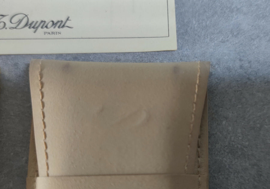 Briquet S.T. Dupont – Briquet à Gaz – Excellent État