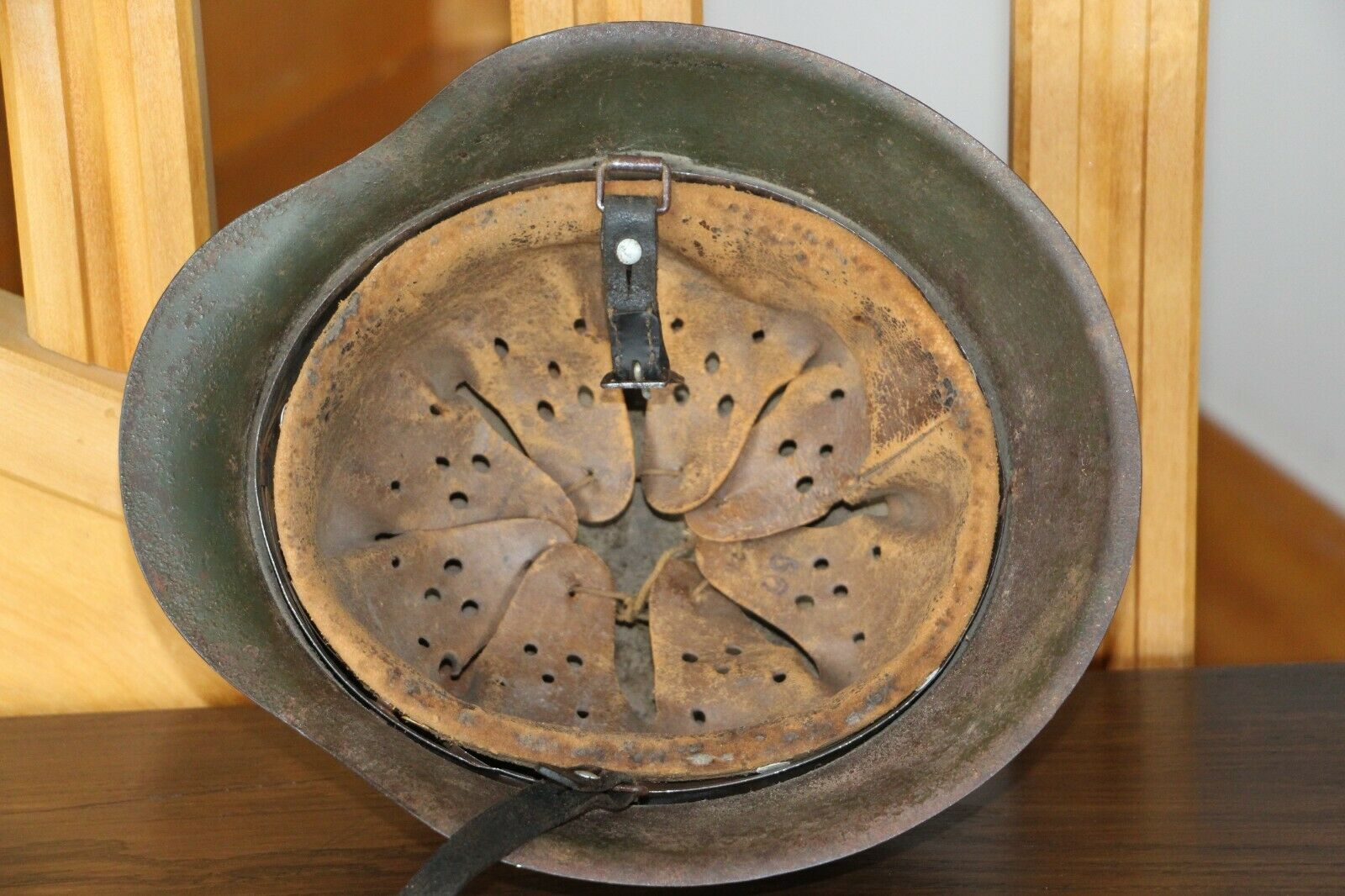 Casque Allemand Modèle 42