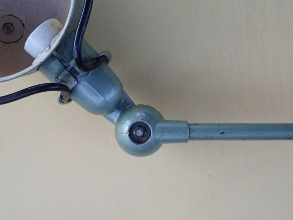 Lampe Jielde deux bras