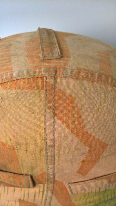 Couverture Militaria Allemand Heer Casque Normandie 1944