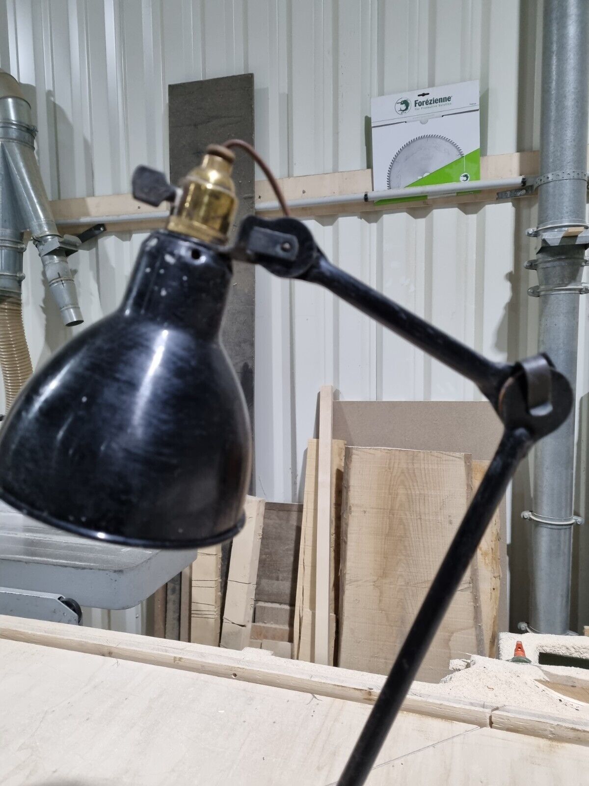 Lampe Gras 206